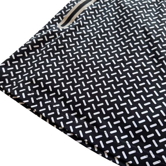 Fila Athletic Skort Women's Sz XL Black White Pocket Pickleball Tennis Golf - Picture 3 of 9
